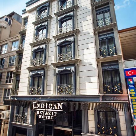 Endican Beyazit Hotel イスタンブール エクステリア 写真