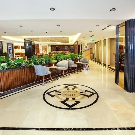 Endican Beyazit Hotel イスタンブール エクステリア 写真
