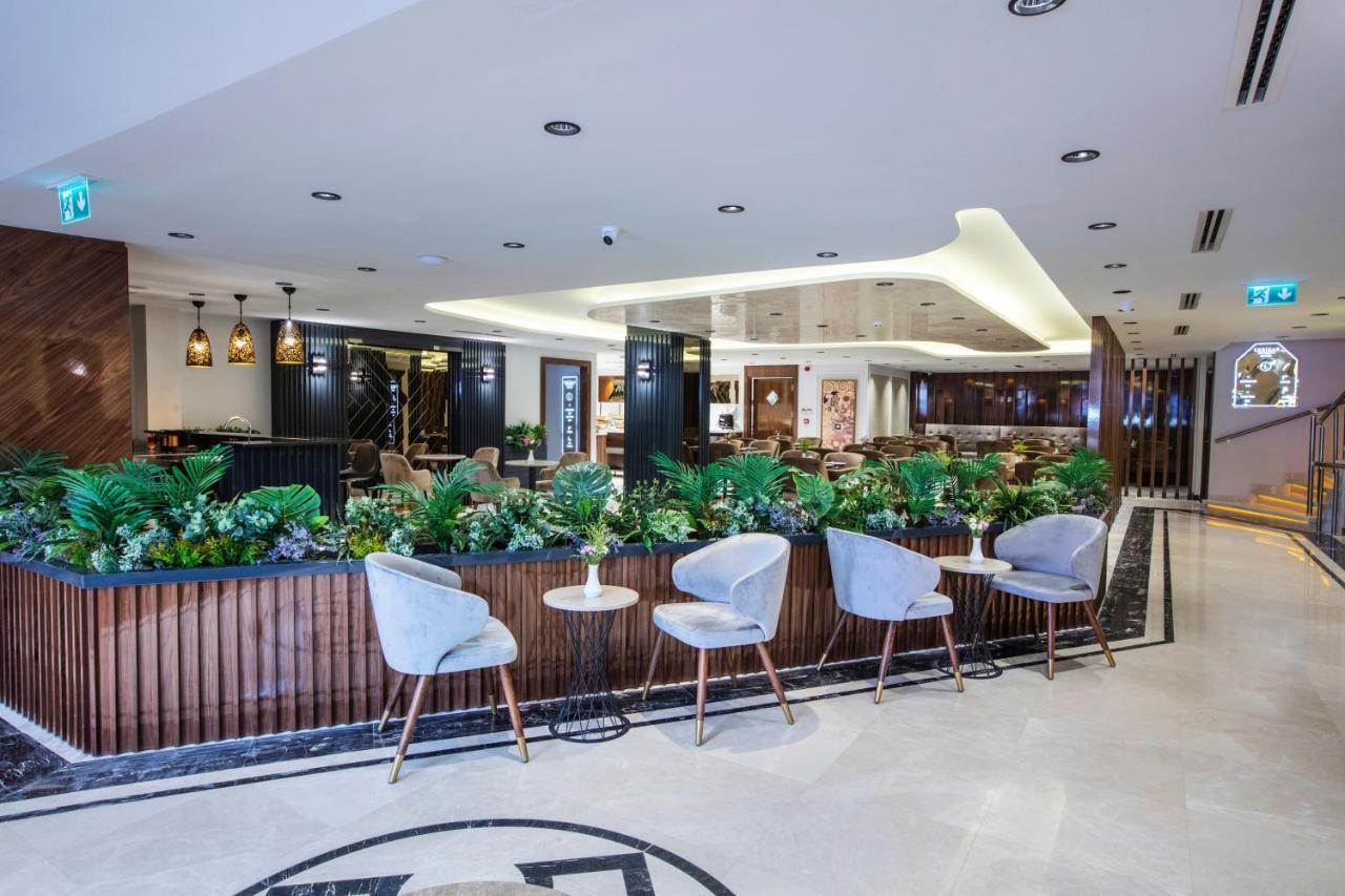 Endican Beyazit Hotel イスタンブール エクステリア 写真