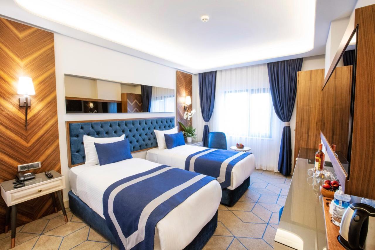 Endican Beyazit Hotel イスタンブール エクステリア 写真