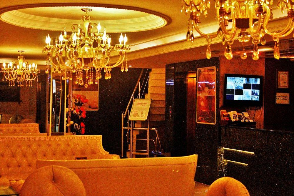 Endican Beyazit Hotel イスタンブール エクステリア 写真