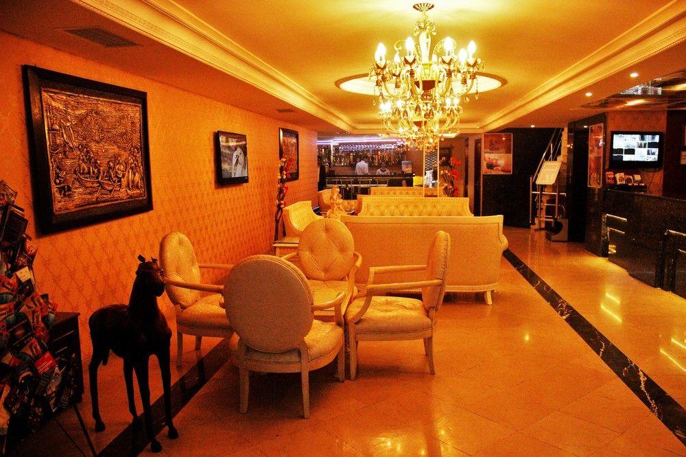 Endican Beyazit Hotel イスタンブール エクステリア 写真