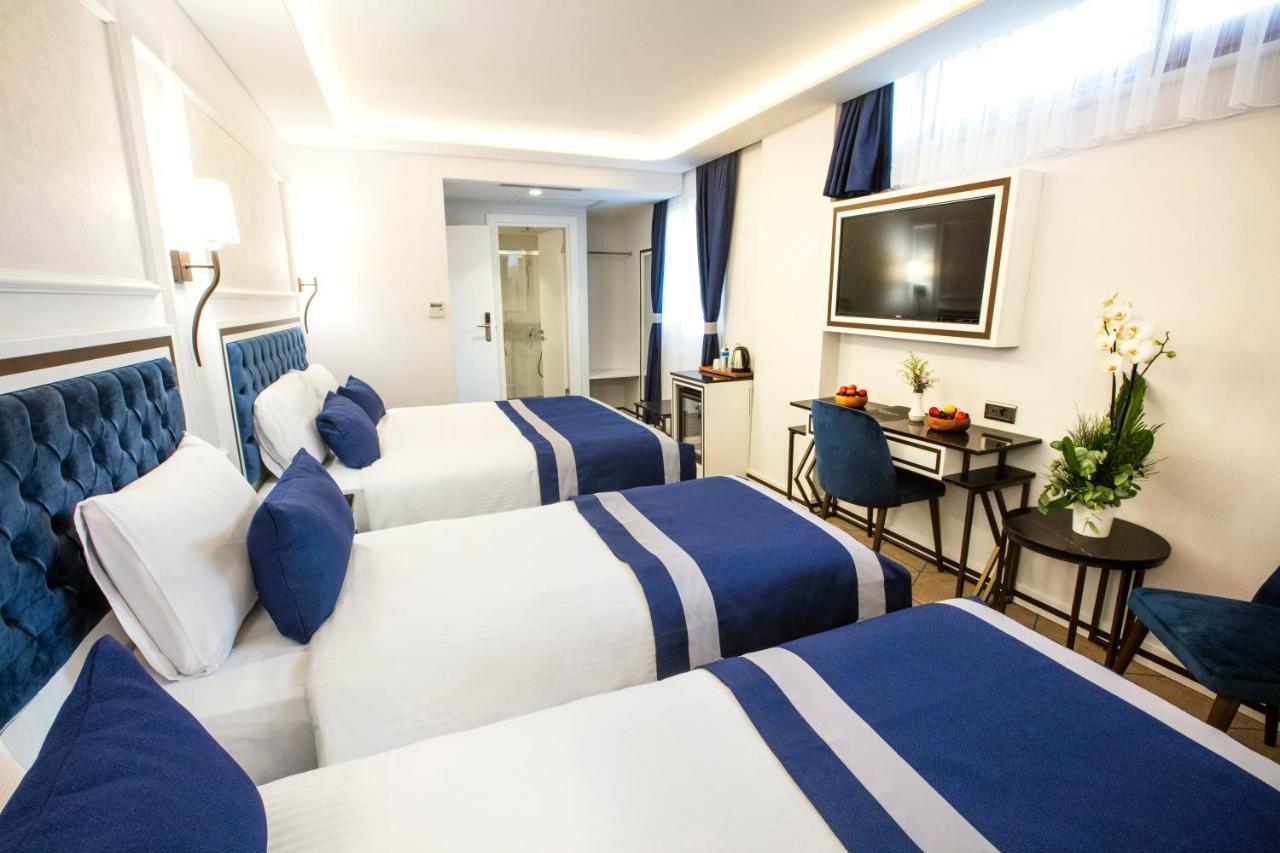 Endican Beyazit Hotel イスタンブール エクステリア 写真