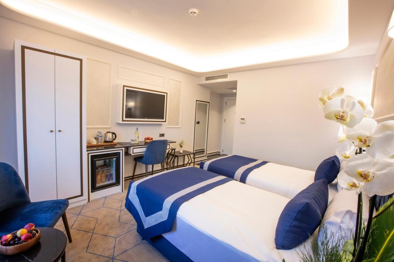 Endican Beyazit Hotel イスタンブール エクステリア 写真