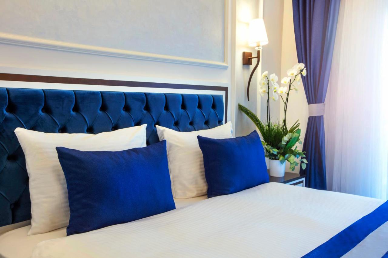 Endican Beyazit Hotel イスタンブール エクステリア 写真