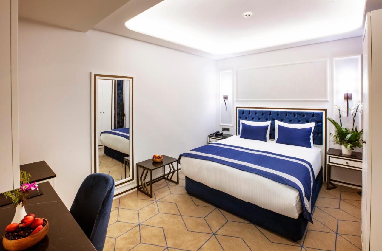 Endican Beyazit Hotel イスタンブール エクステリア 写真