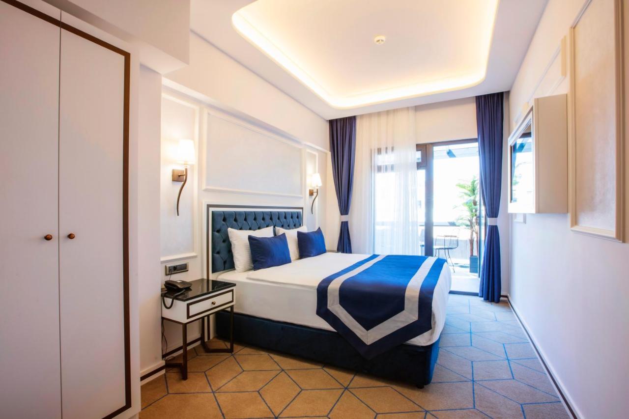 Endican Beyazit Hotel イスタンブール エクステリア 写真