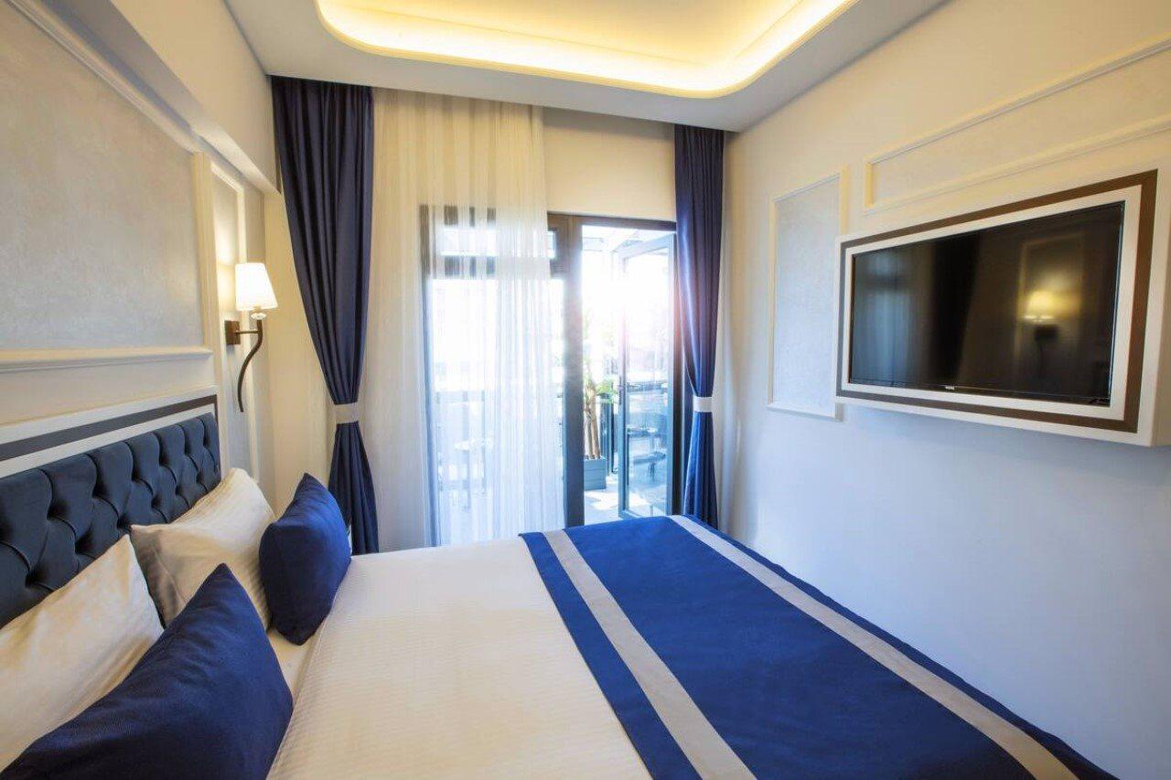 Endican Beyazit Hotel イスタンブール エクステリア 写真