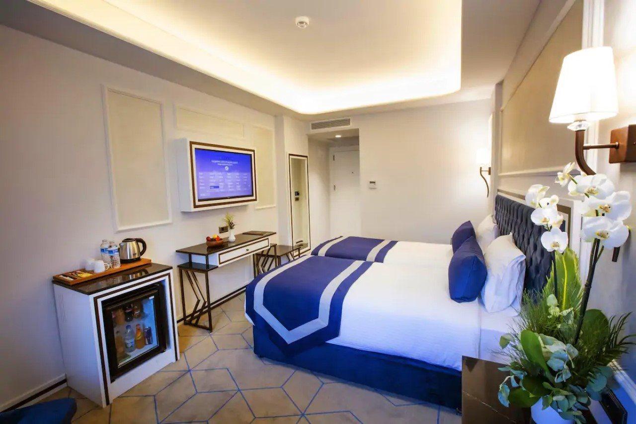 Endican Beyazit Hotel イスタンブール エクステリア 写真