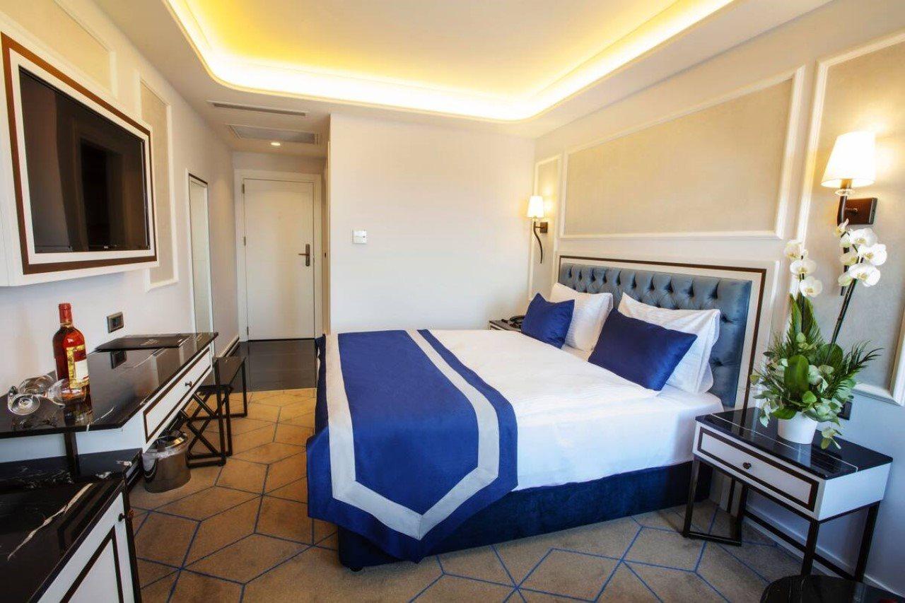 Endican Beyazit Hotel イスタンブール エクステリア 写真
