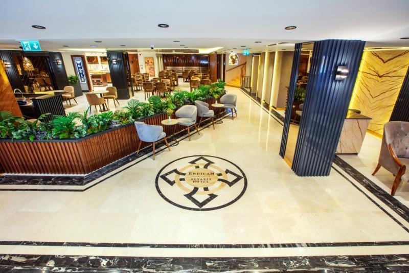 Endican Beyazit Hotel イスタンブール エクステリア 写真