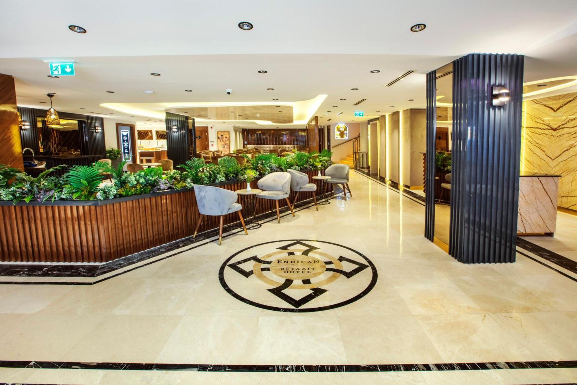 Endican Beyazit Hotel イスタンブール エクステリア 写真